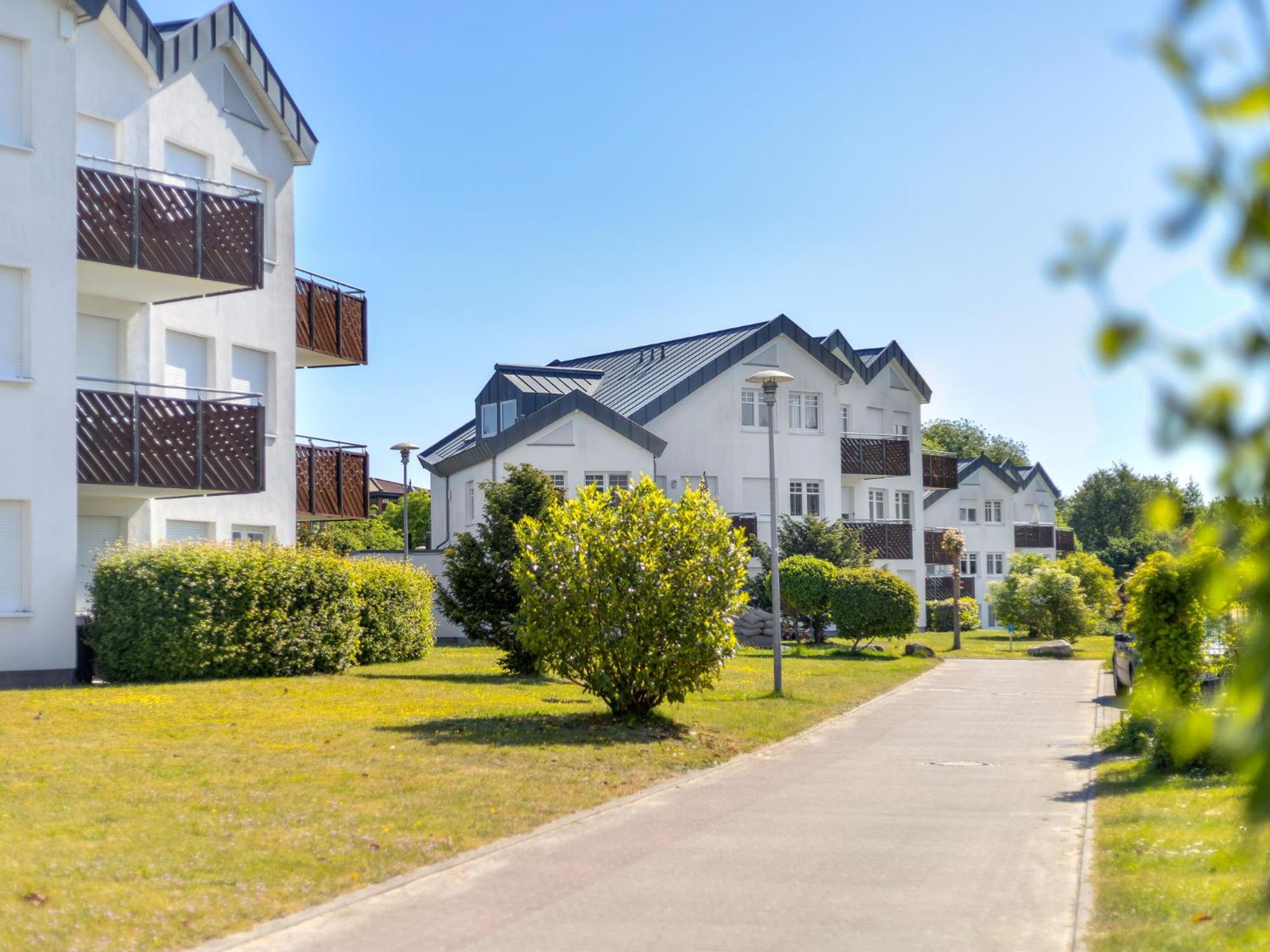 Seepark 703 Apartment Traful Герінгсдорф Екстер'єр фото