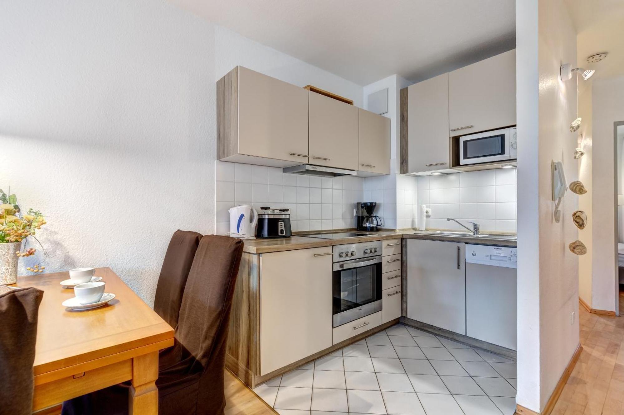 Seepark 703 Apartment Traful Герінгсдорф Екстер'єр фото