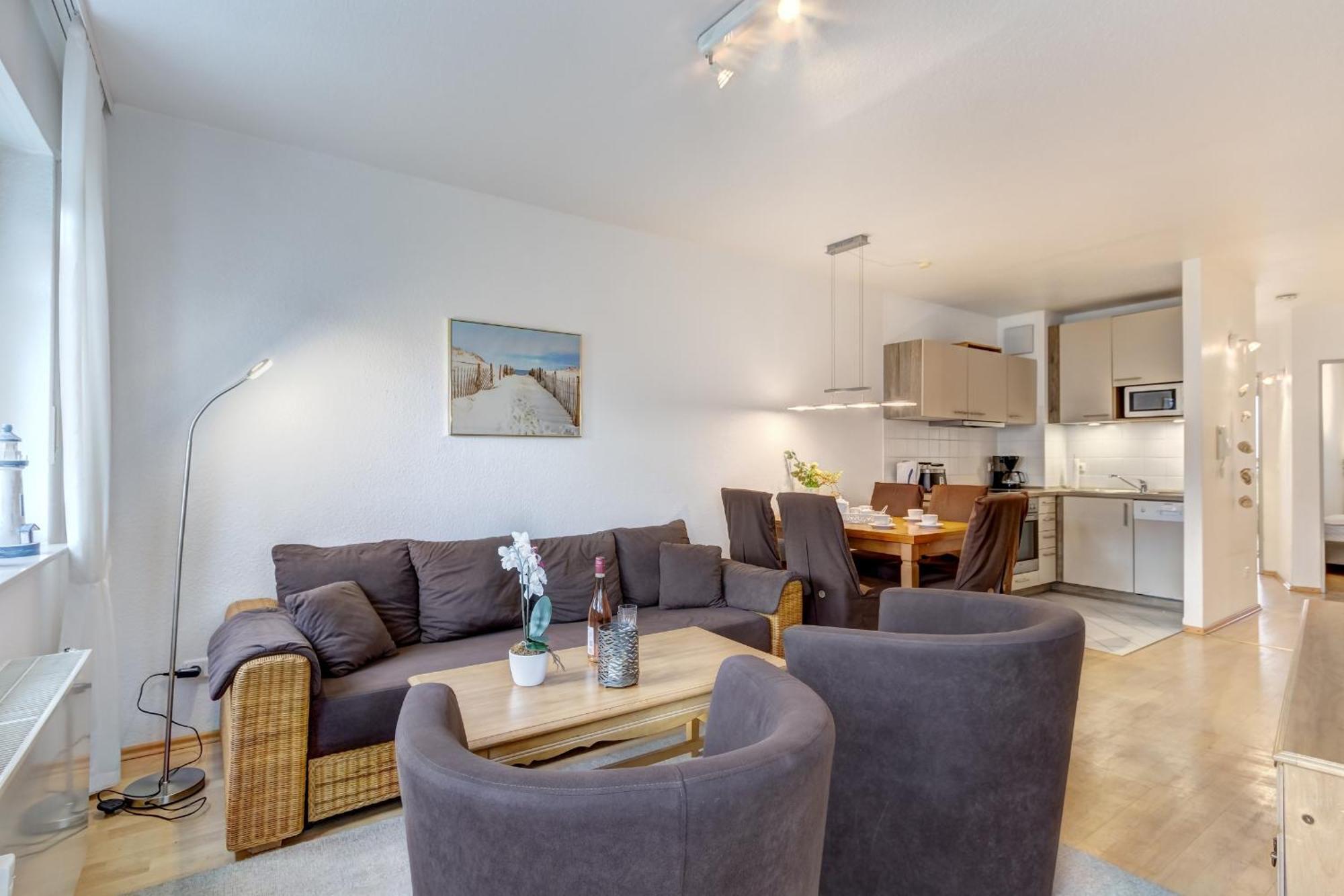 Seepark 703 Apartment Traful Герінгсдорф Екстер'єр фото
