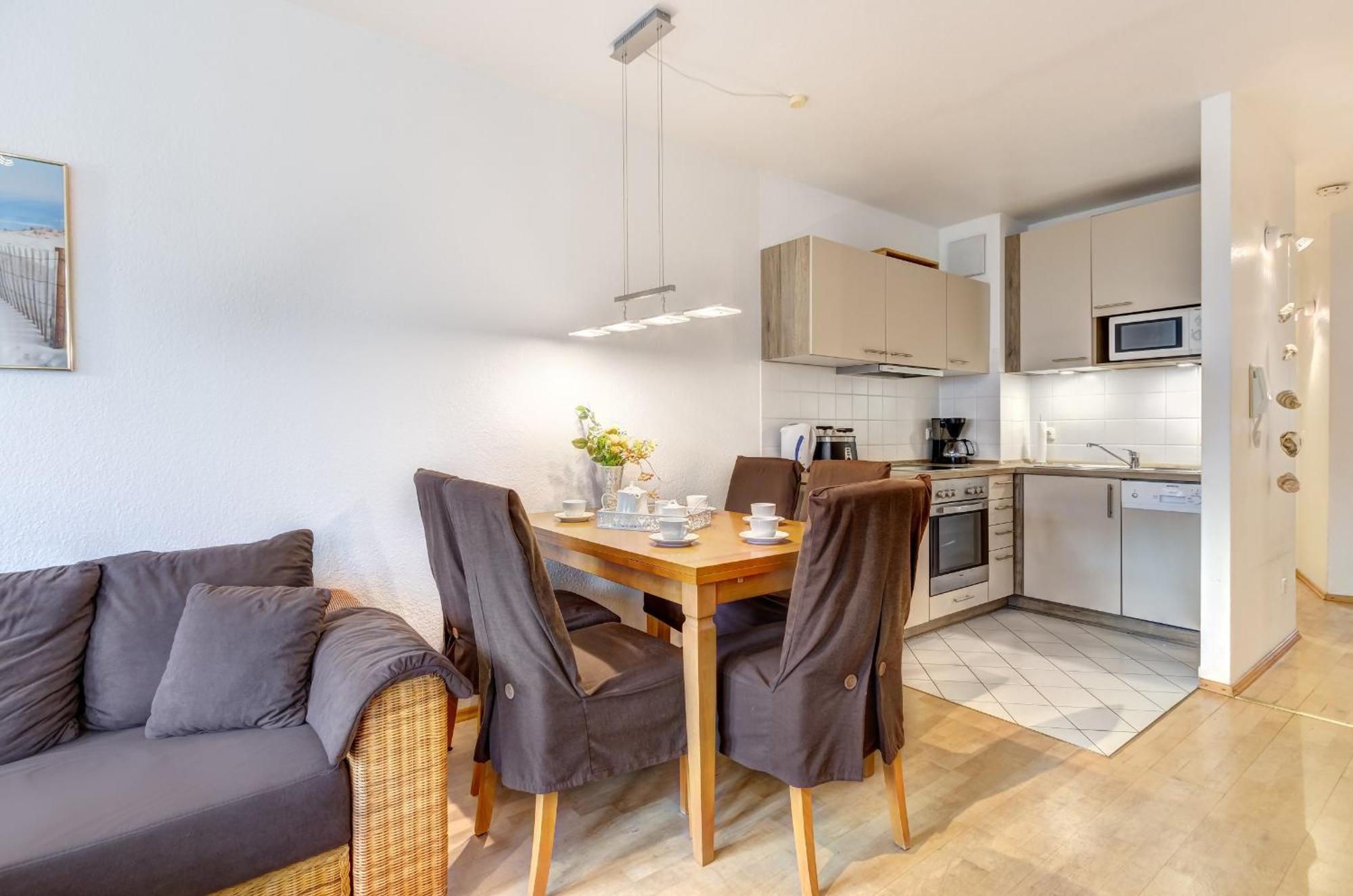 Seepark 703 Apartment Traful Герінгсдорф Екстер'єр фото